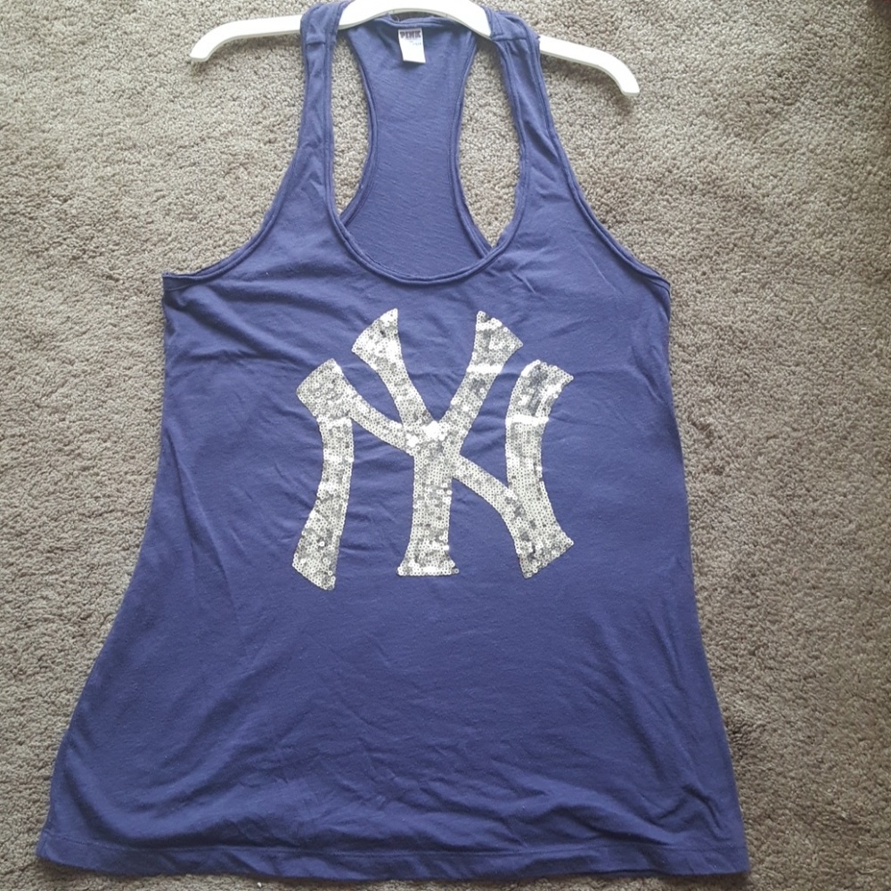 Racer back tank